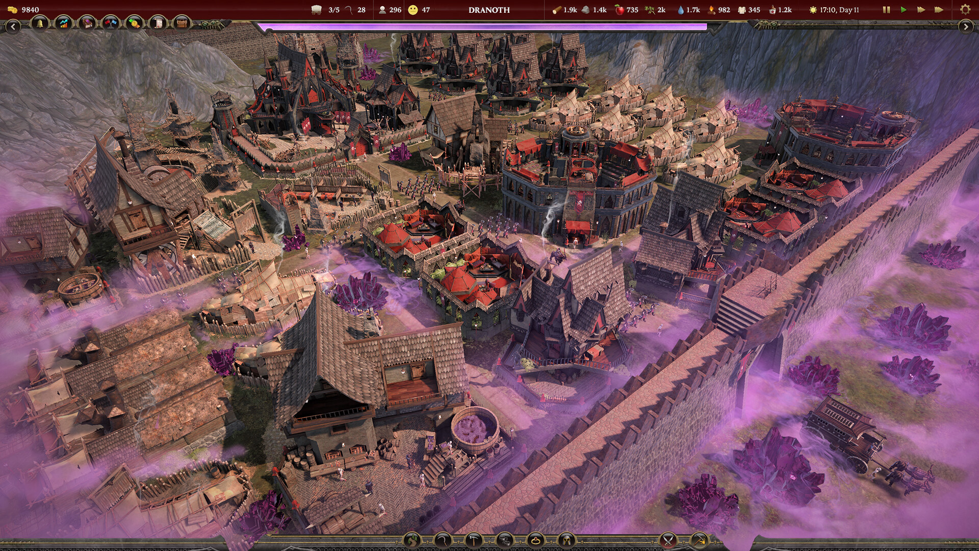 PC《盛世繁荣：皇冠之重(Thrive：Heavy Lies The Crown)》中文版下载v1.0.0207_1