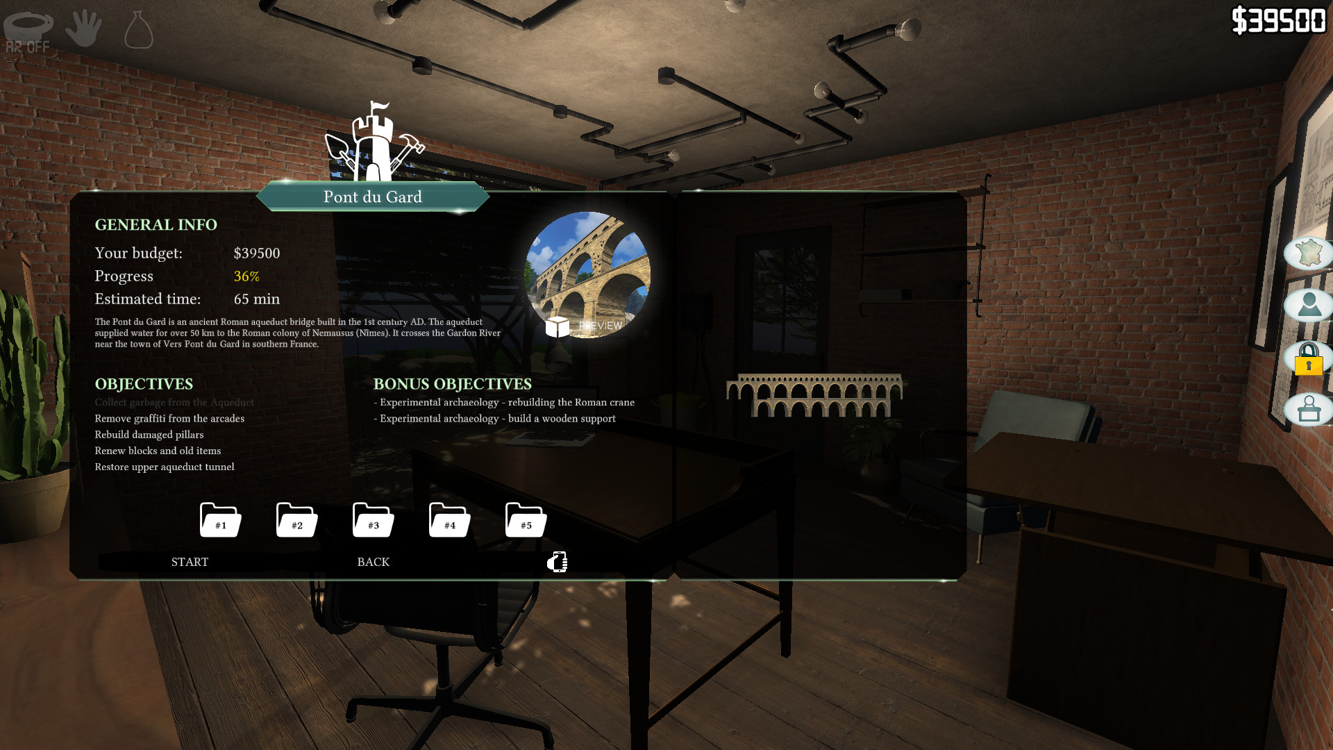 PC《古迹修复大师(Monuments Renovator)》中文版下载Build.13718698_3