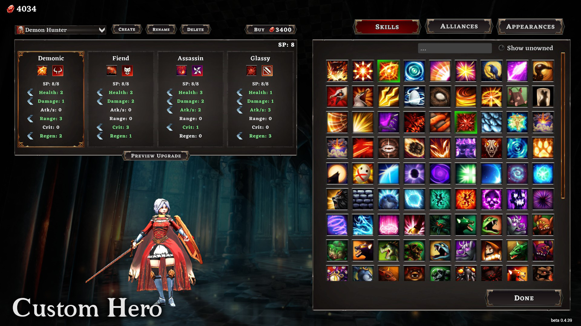 PC《冥狱战术(Hadean Tactics)》中文版下载v1.1.16_3