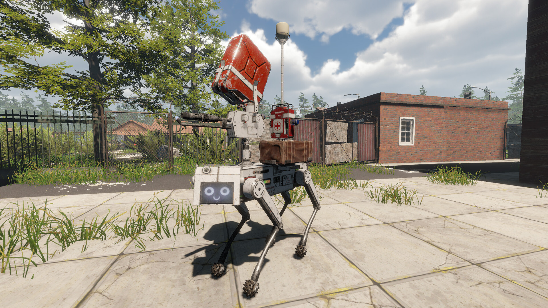 PC《僵尸火车生存(Zompiercer)》中文版下载Build.19940365_1