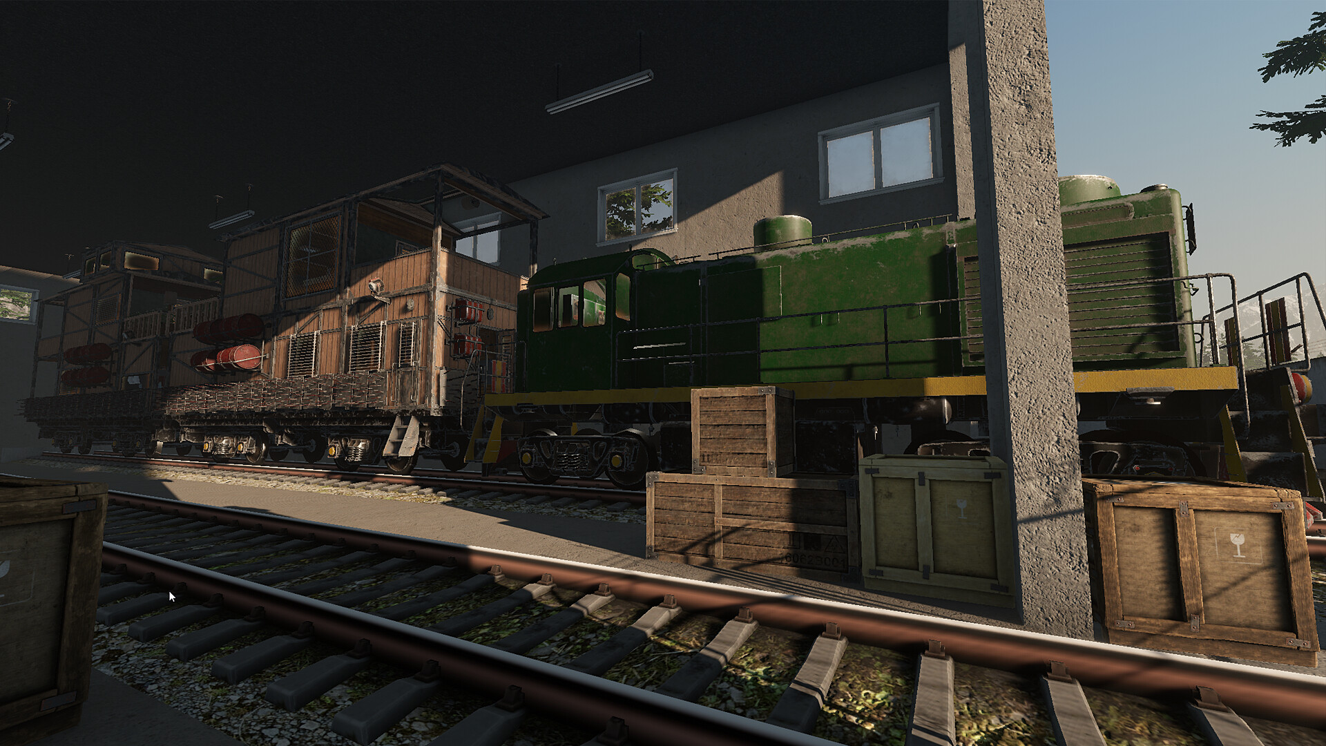 PC《僵尸火车生存(Zompiercer)》中文版下载Build.19940365_0