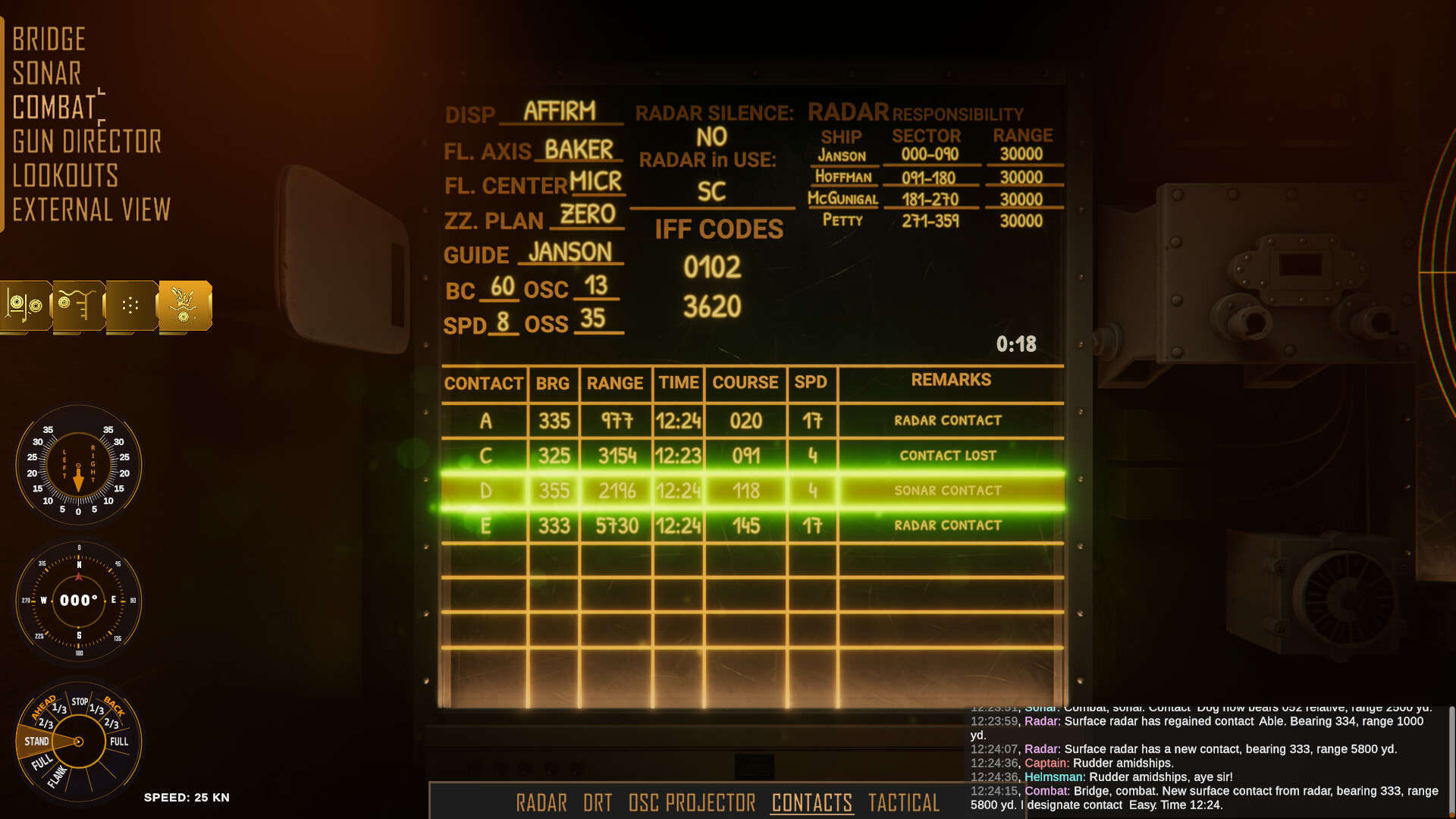 PC《驱逐舰：U型艇猎手(Destroyer: The U-Boat Hunter)》中文版下载v1.0.13_3