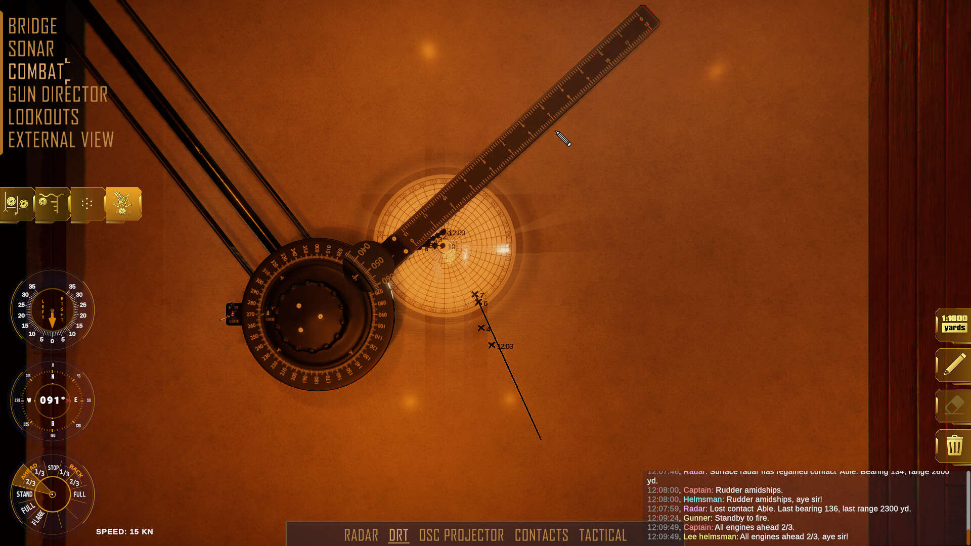 PC《驱逐舰：U型艇猎手(Destroyer: The U-Boat Hunter)》中文版下载v1.0.13_4