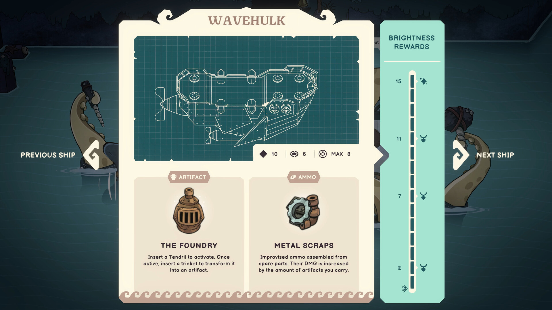 PC《同舟共济(Ship of Fools)》中文版下载v1.5.2_1