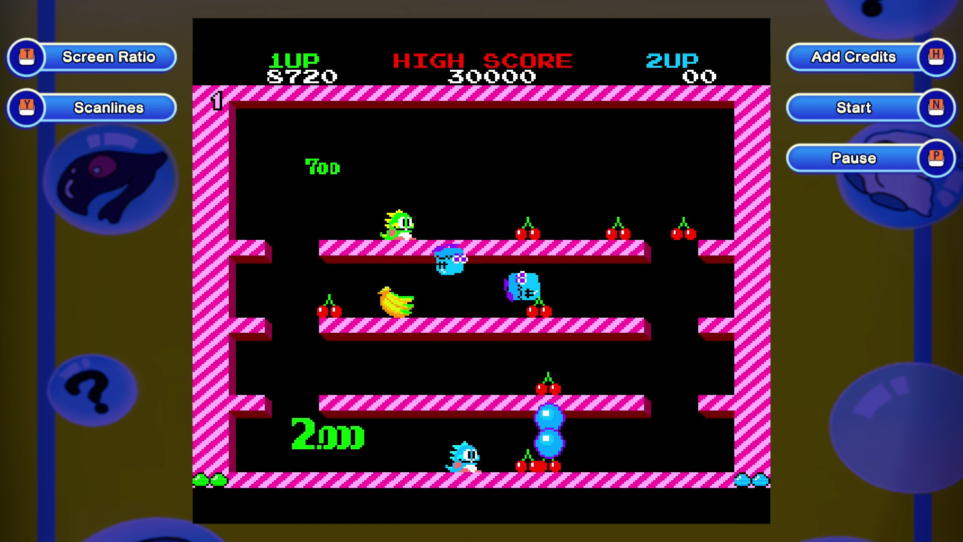 PC《泡泡龙4伙伴 头骨怪与创意工坊(Bubble Bobble 4 Friends)》中文版下载Build.20459733_1