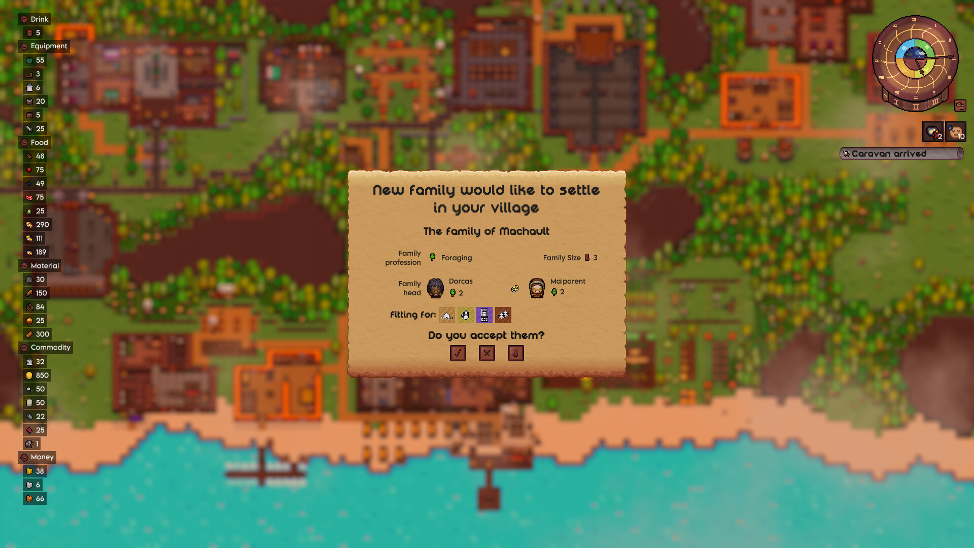 PC《领主与村民(Lords and Villeins)》中文版下载v1.6.15_2