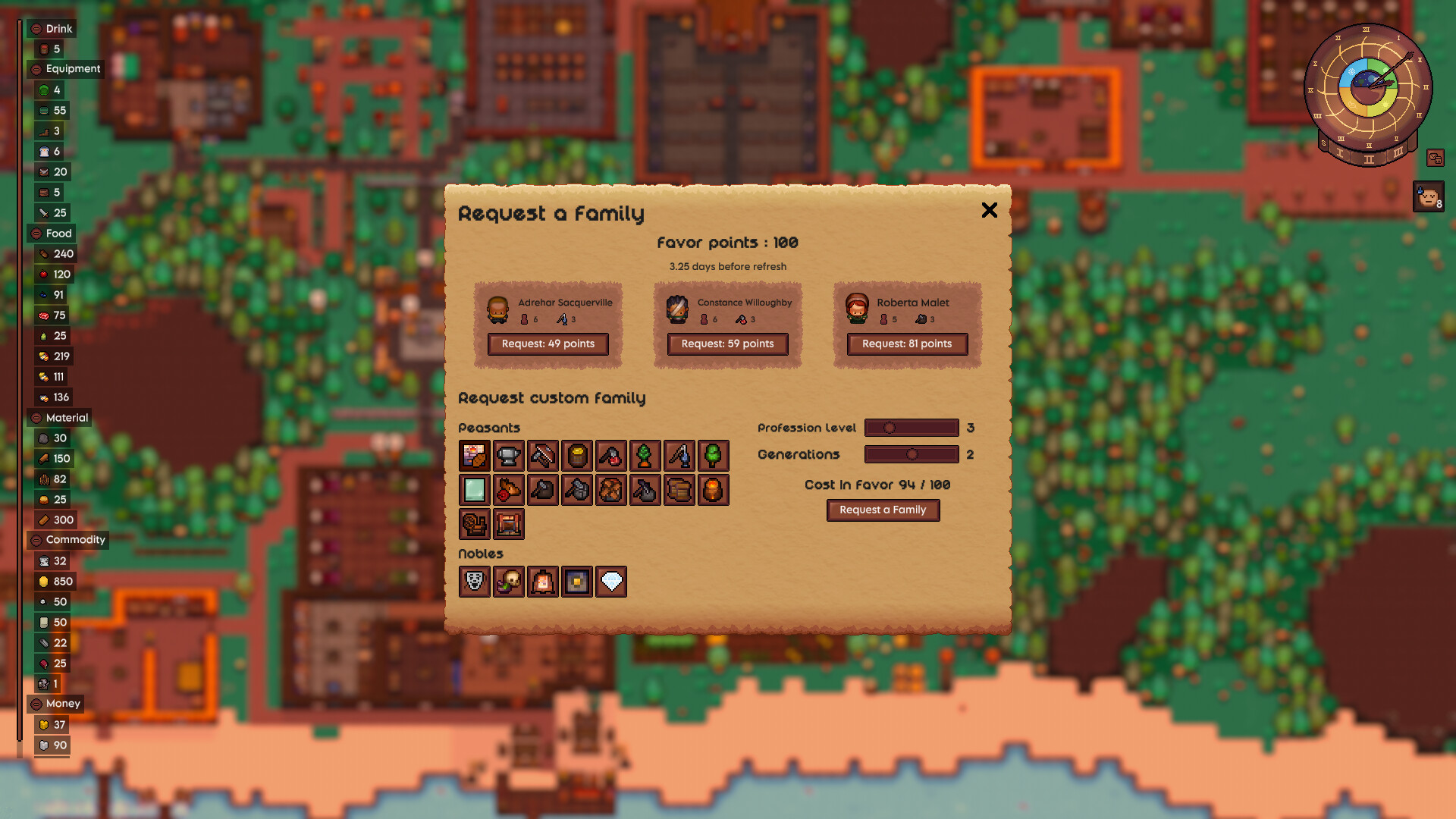 PC《领主与村民(Lords and Villeins)》中文版下载v1.6.15_5