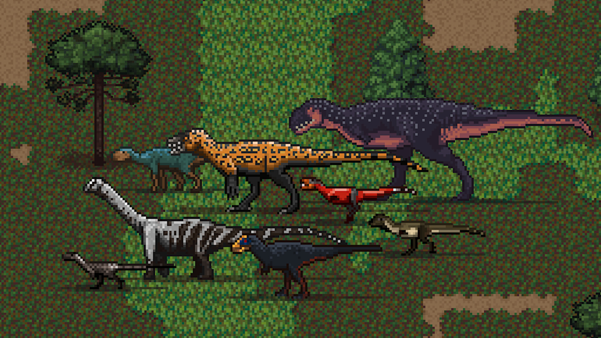 PC《恐龙危机：时空封锁(Dino Hazard: Chronos Blackout)》中文版下载Build.20067356_1