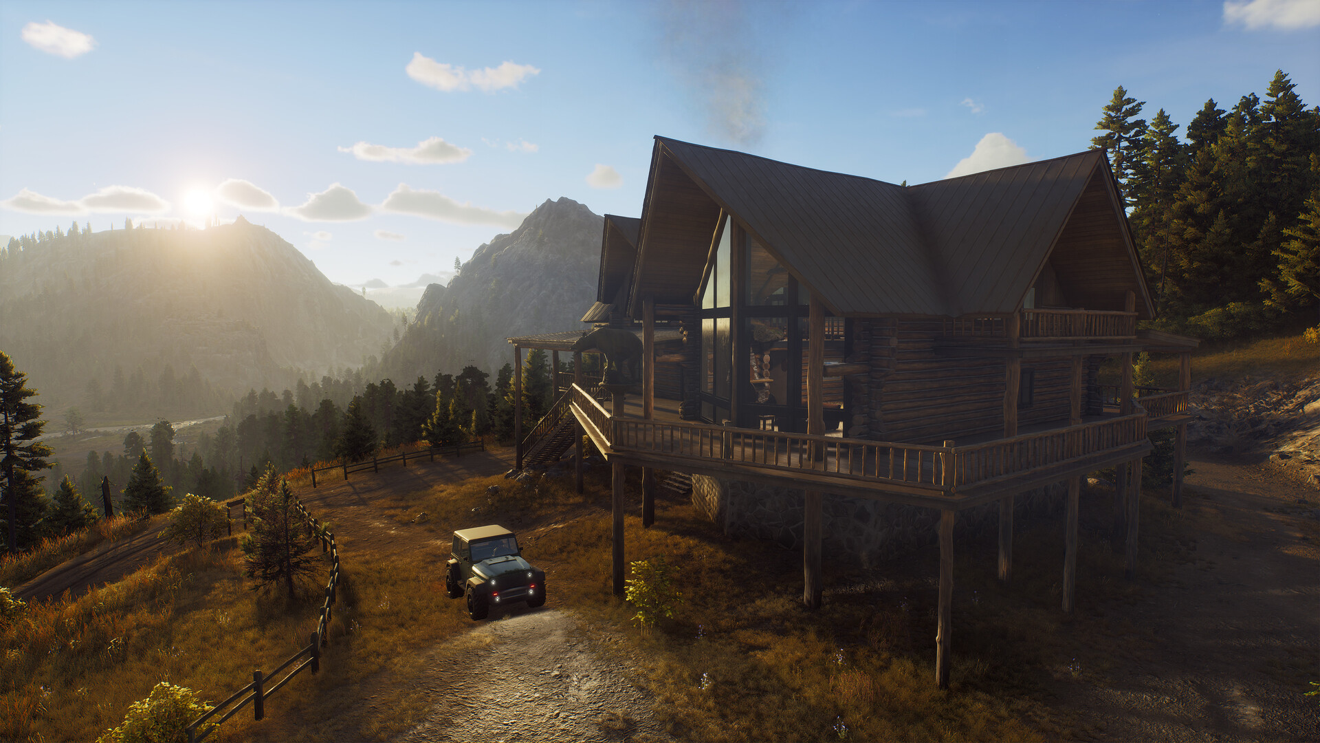 PC《 狩猎之道/猎人之路(Way of the Hunter)》中文版下载v1.27.2_3