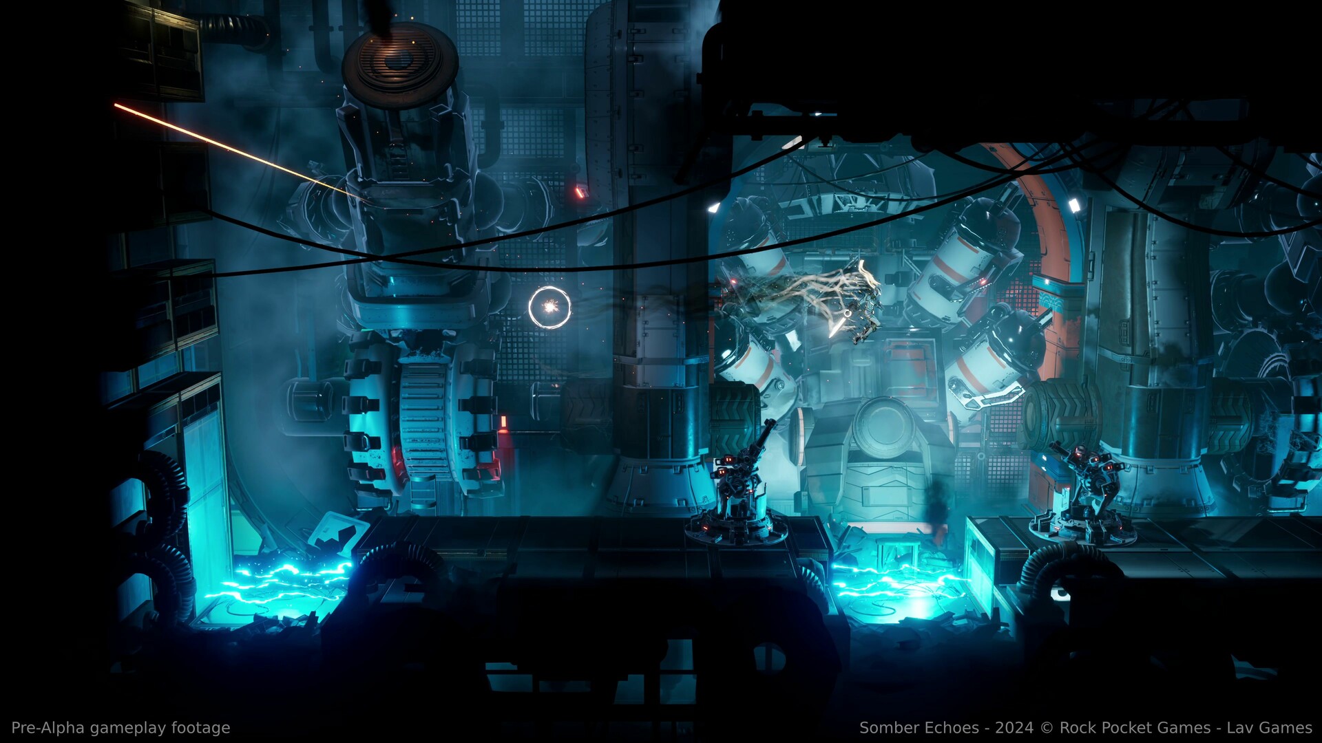 PC《沉寂回响(Somber Echoes)》中文版下载v1.0.0_2