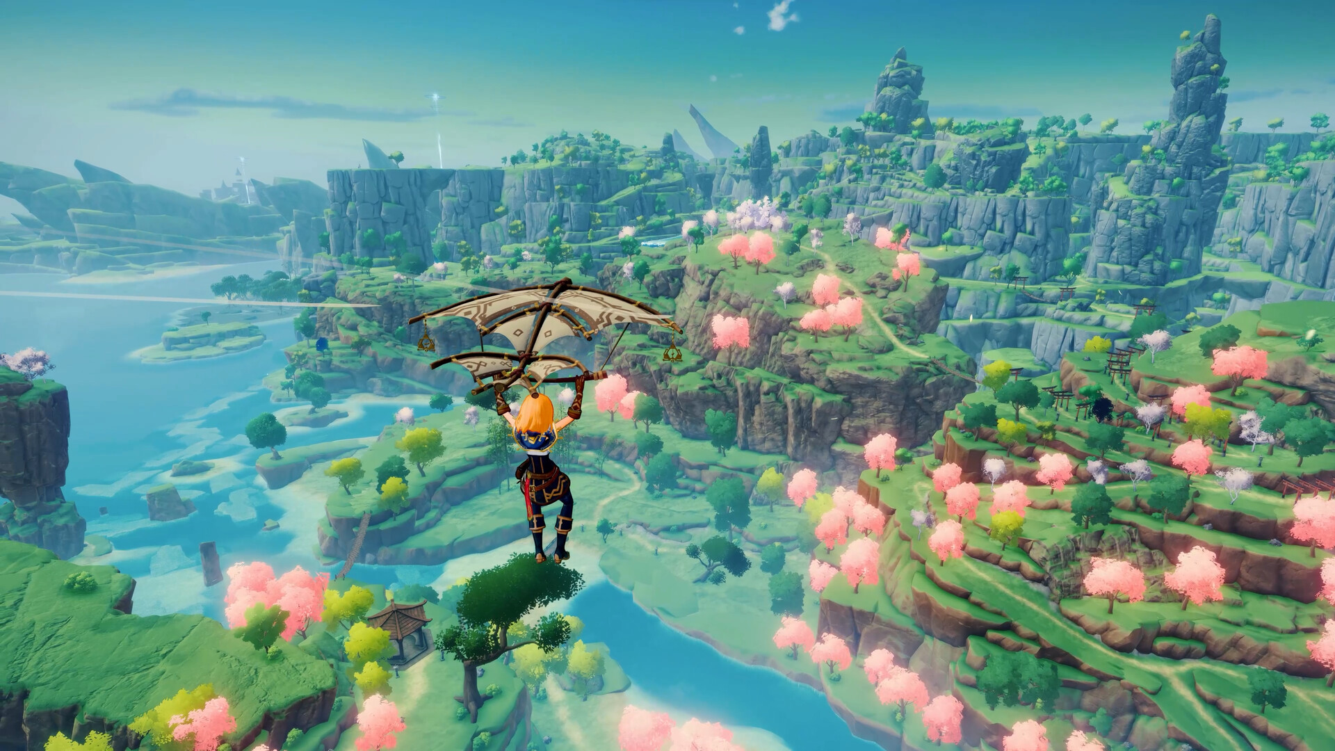 PC《创世理想乡(Craftopia)》中文版下载Build.19896799_2