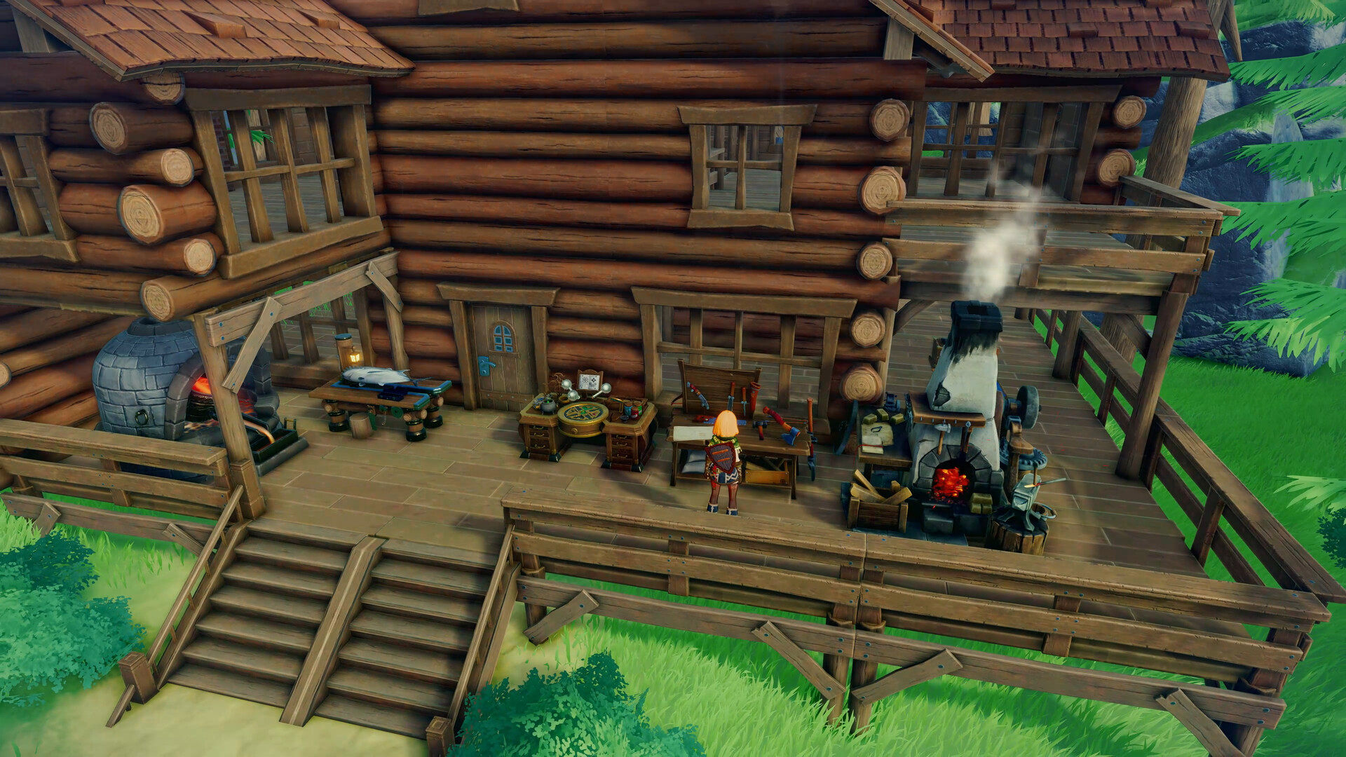 PC《创世理想乡(Craftopia)》中文版下载Build.19896799_3