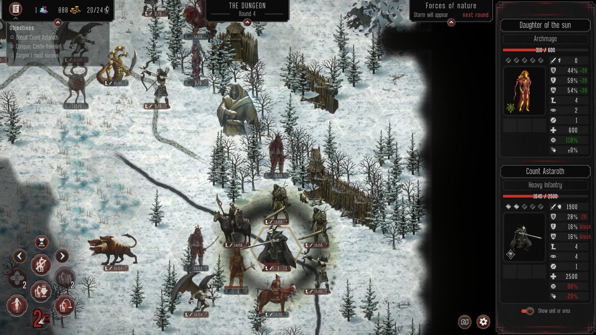 PC《忠诚之盾(Shields of Loyalty)》英文版下载v1.0.5_3