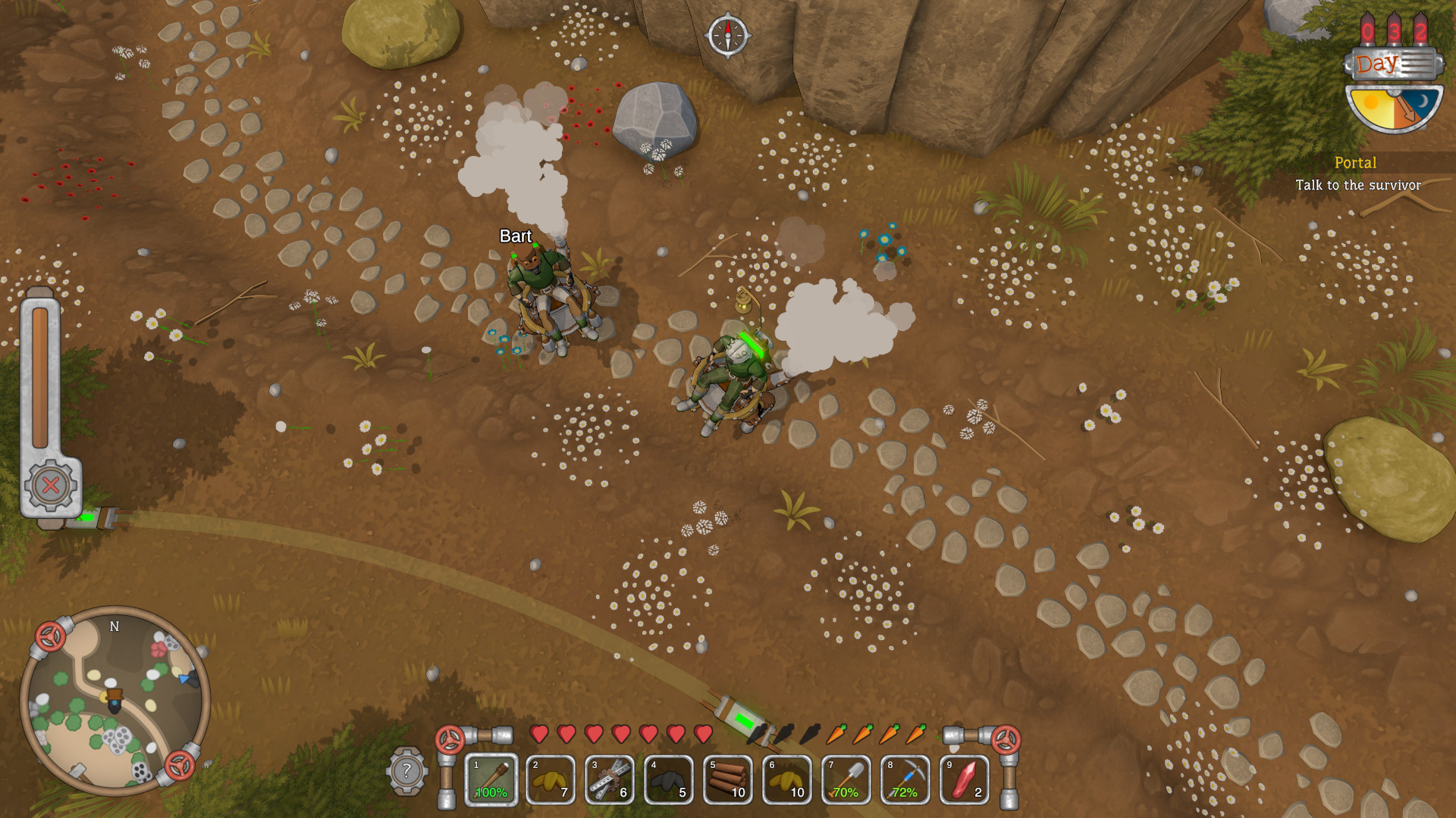 PC《外境桃园(Scrapnaut)》中文版下载v1.6.17_5