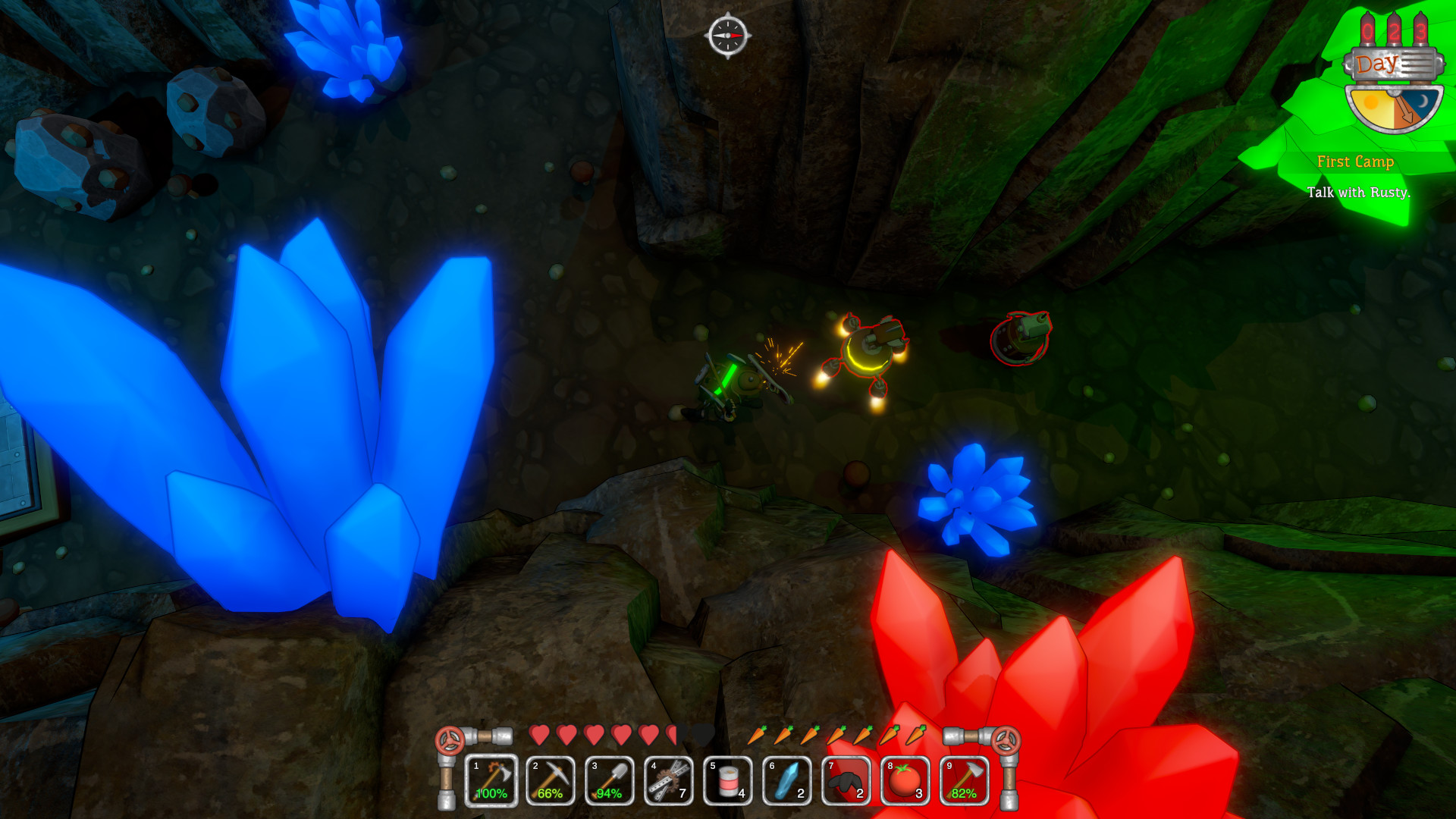 PC《外境桃园(Scrapnaut)》中文版下载v1.6.17_4