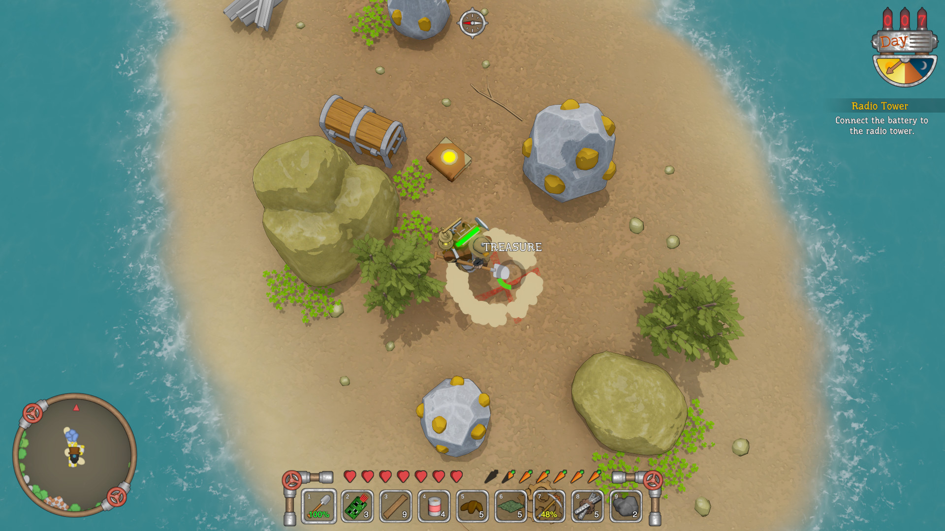 PC《外境桃园(Scrapnaut)》中文版下载v1.6.17_3