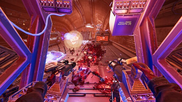 PS4【5.05】《极速超杀》美版中文下载CUSA48381+1.02补丁_0