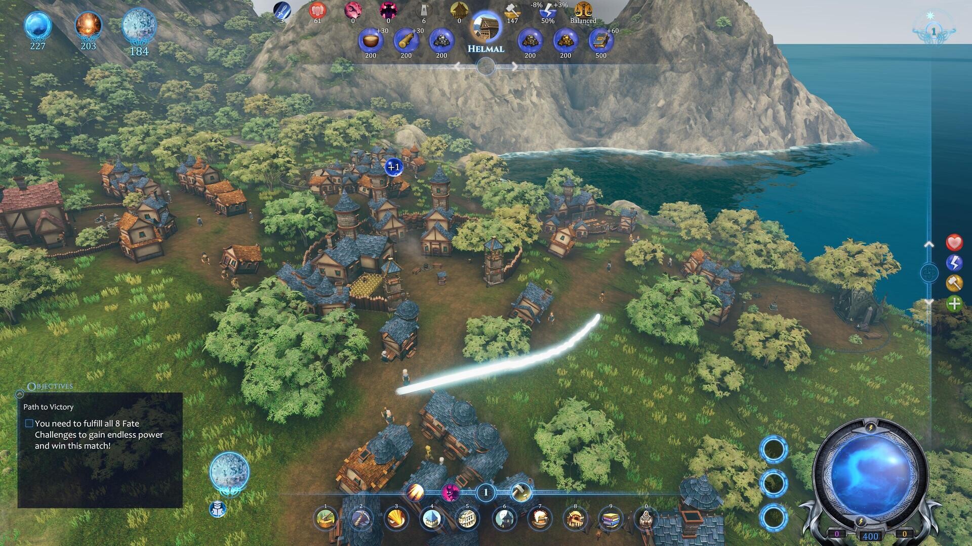 PC《神命 - 神祗模拟器(Fata Deum - The God Sim)》中文版下载Build.19923785_3