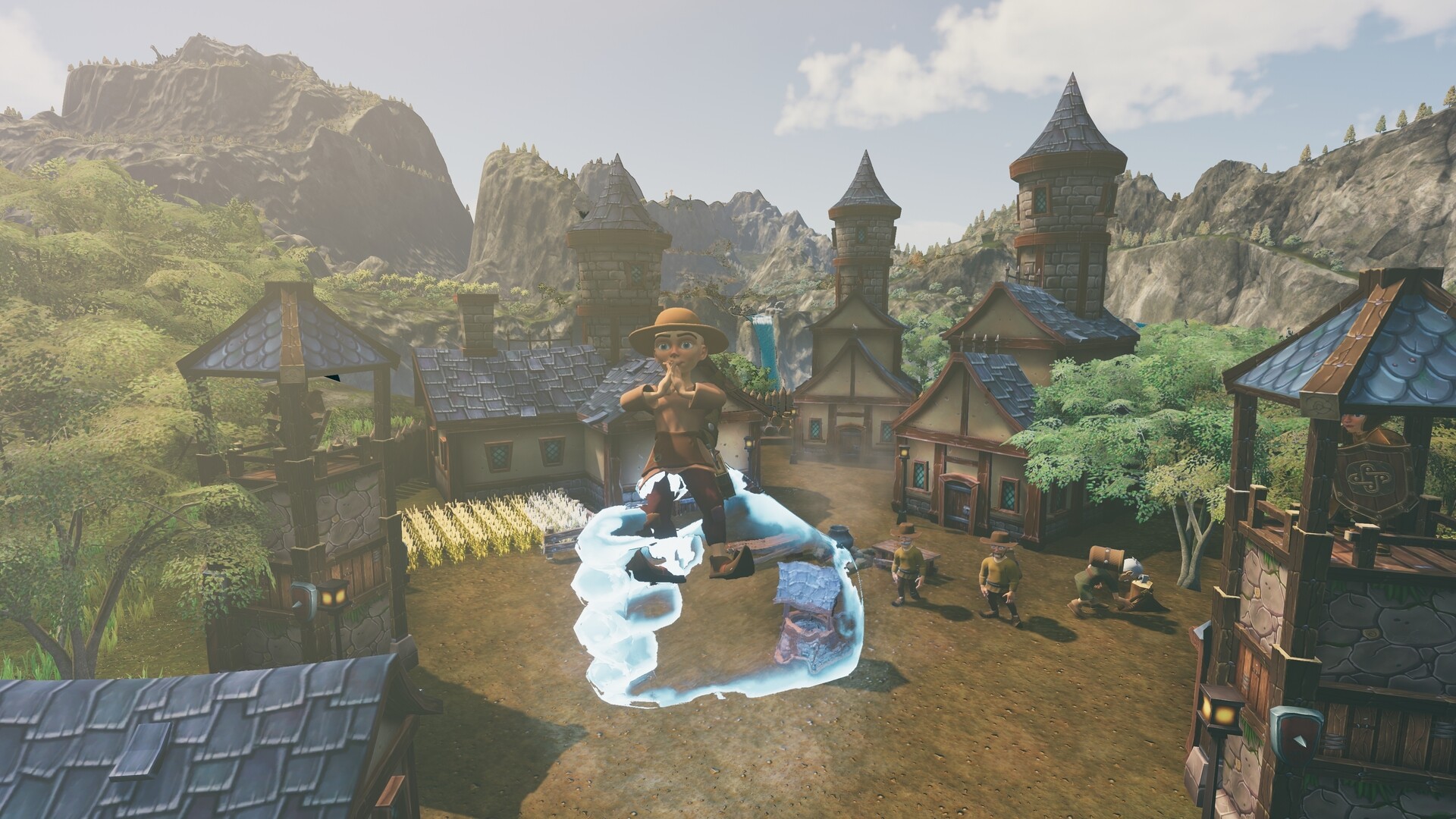 PC《神命 - 神祗模拟器(Fata Deum - The God Sim)》中文版下载Build.19923785_1