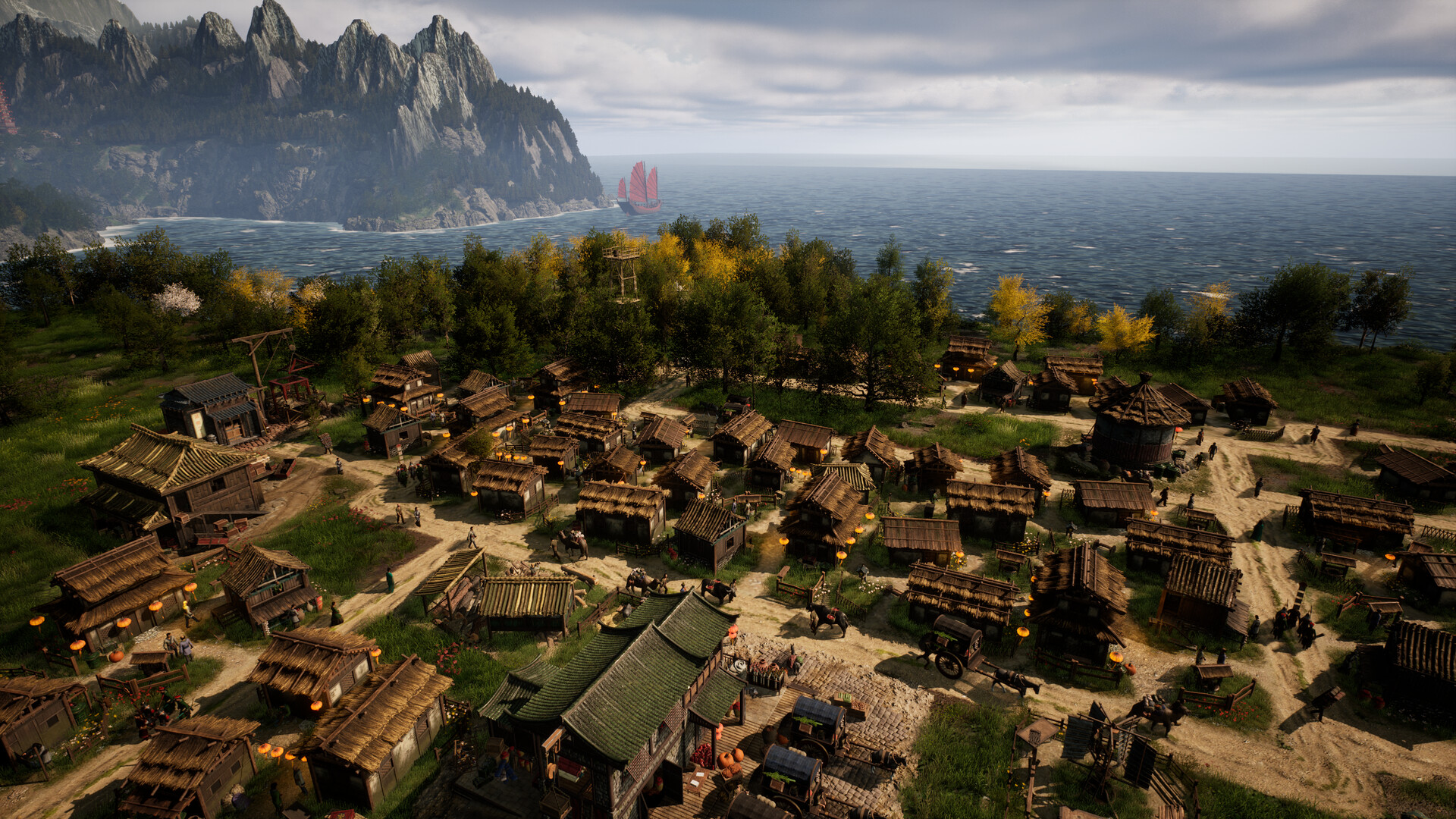 PC《天朝上国(Celestial Empire)》中文版下载v0.9.304_4