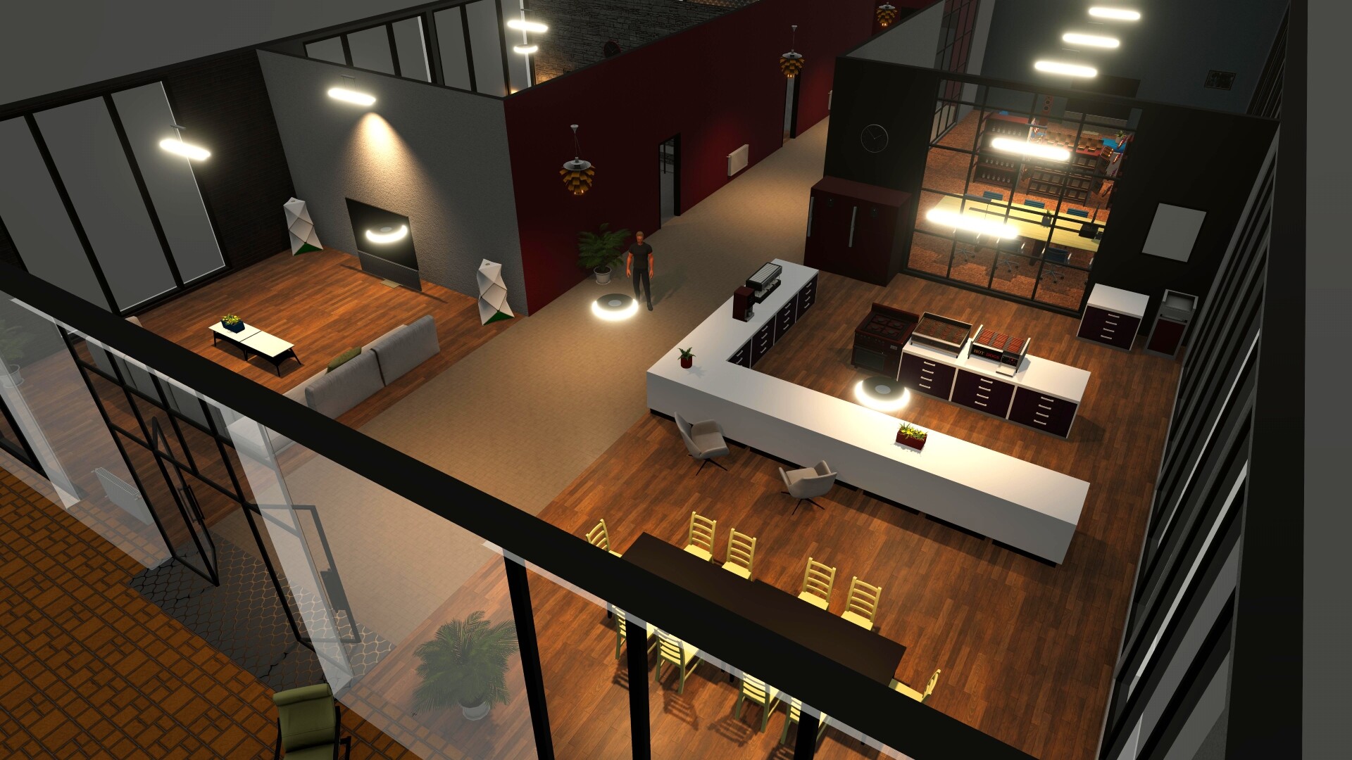 PC《雄心壮志(Big Ambitions)》中文版下载Build.3216_2