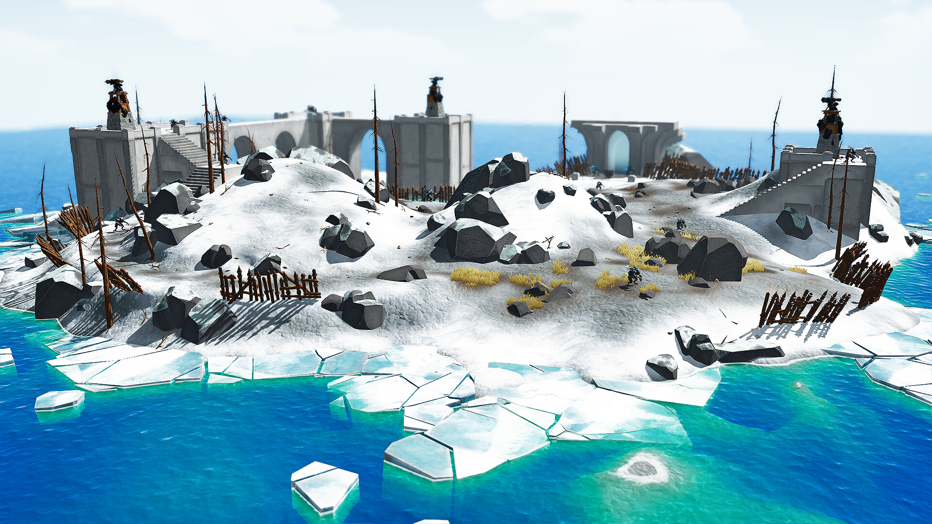 PC《莱恩岛生存指南(Len's Island)》中文版下载v1.1.2_1