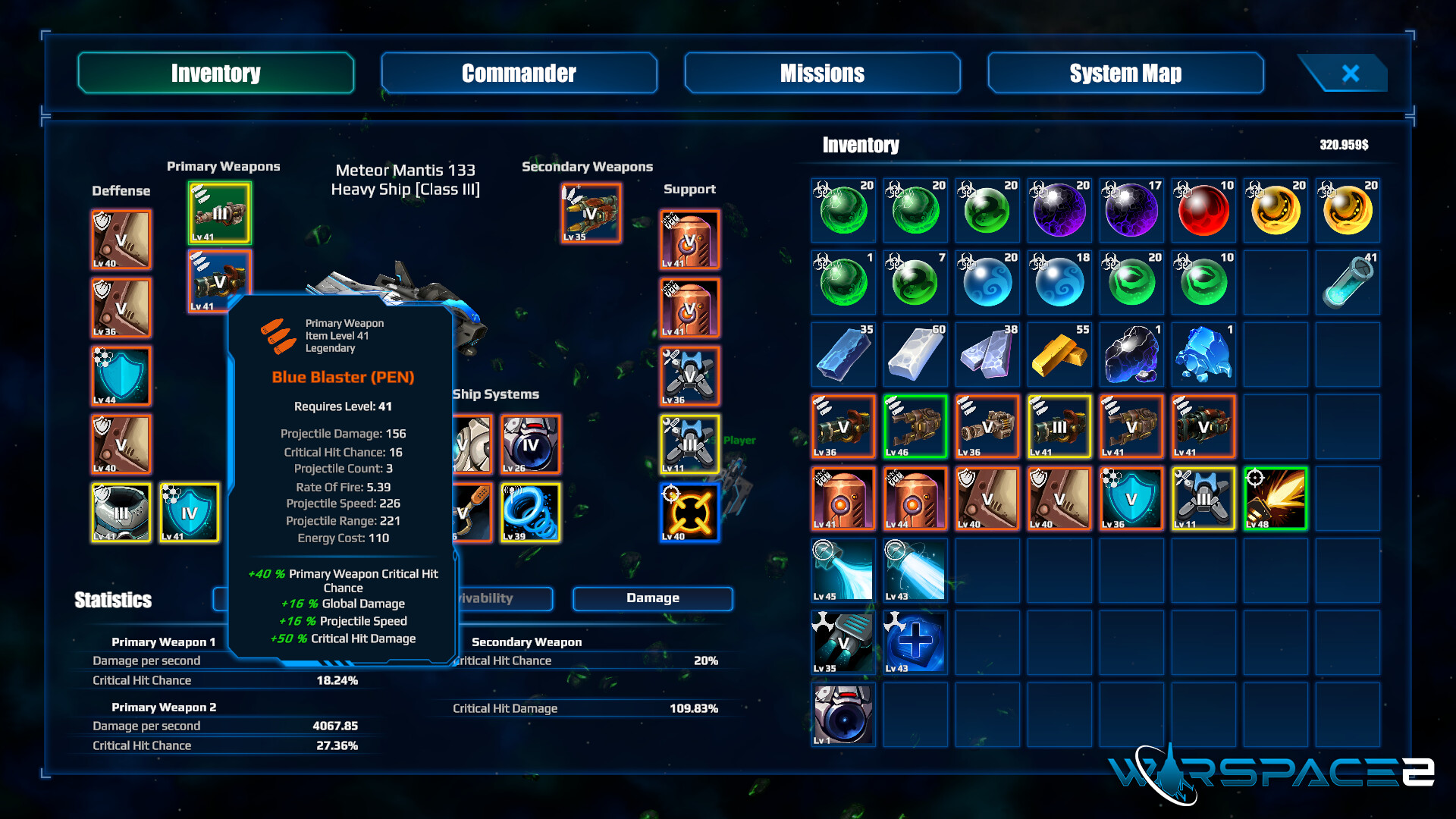 PC《 战斗太空2(Warspace 2)》中文版下载v1.00_2