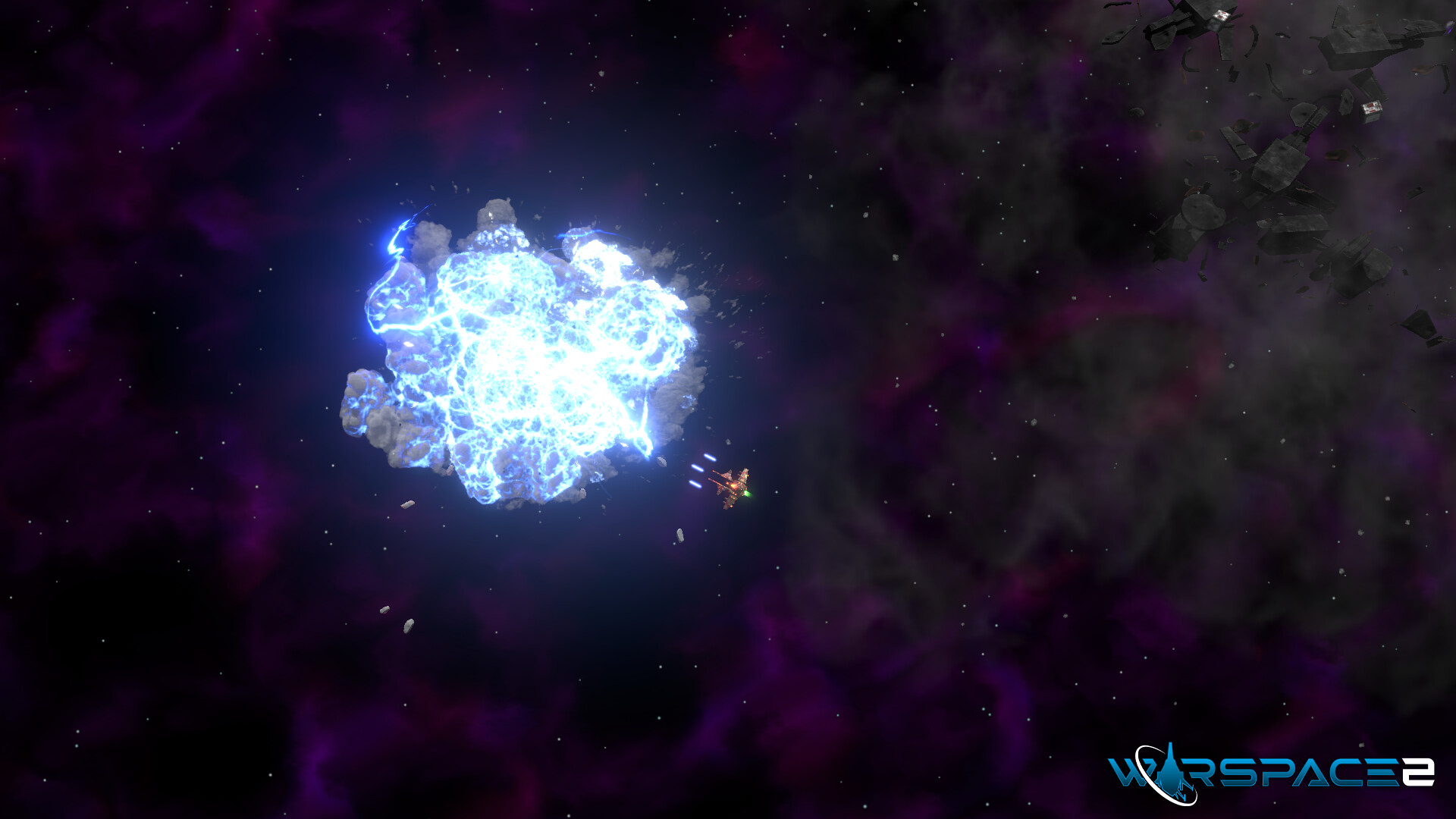 PC《 战斗太空2(Warspace 2)》中文版下载v1.00_4