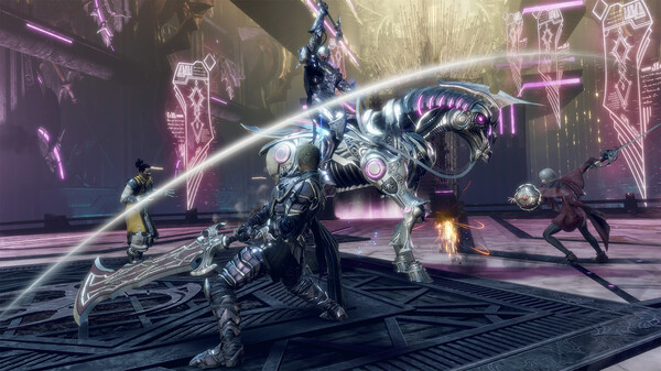 PC《最终幻想起源:天堂的陌生人(STRANGER OF PARADISE FINAL FANTASY ORIGIN)》中文版下载v1.32_0