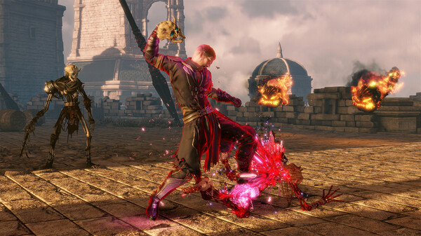 PC《最终幻想起源:天堂的陌生人(STRANGER OF PARADISE FINAL FANTASY ORIGIN)》中文版下载v1.32_2