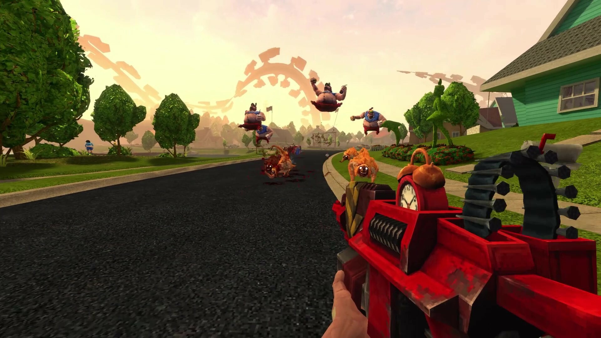 PC《喋血街头：脑损伤(POSTAL: Brain Damaged)》英文版下载v20250909_0