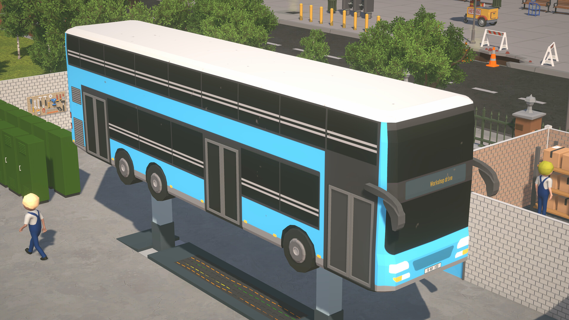 PC《城市公交经理(City Bus Manager)》中文版下载v2.3.15_1