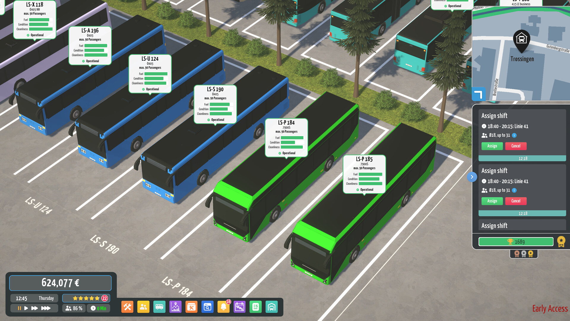 PC《城市公交经理(City Bus Manager)》中文版下载v2.3.15_5