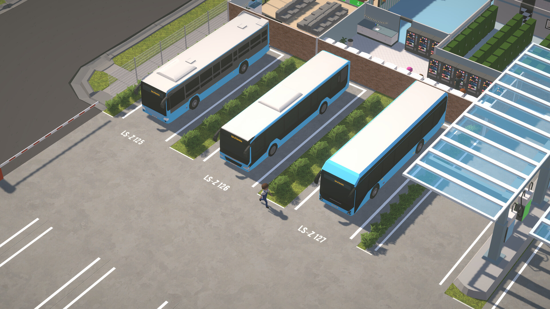 PC《城市公交经理(City Bus Manager)》中文版下载v2.3.15_4