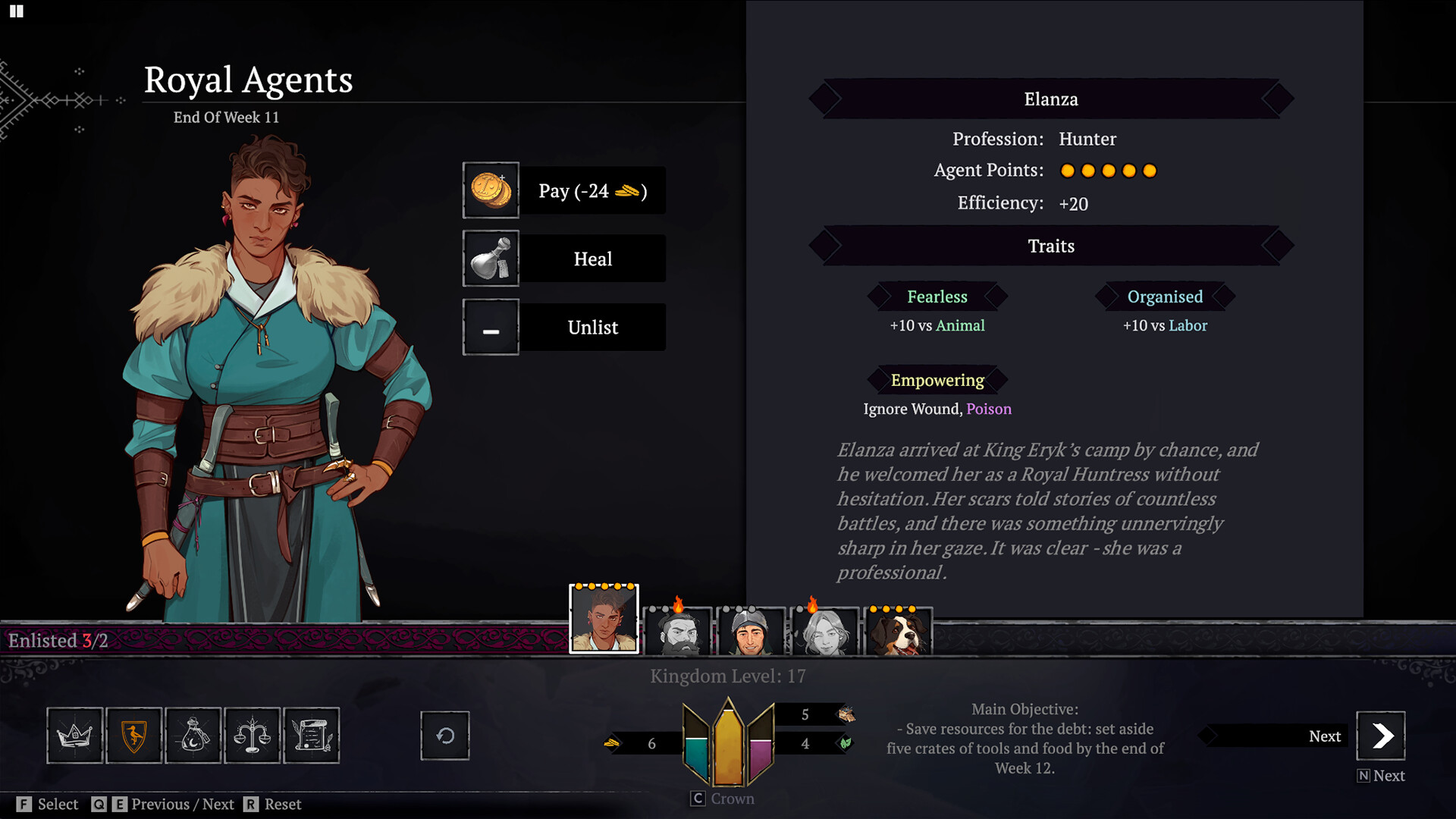 PC《遵命,陛下:寒冬(Yes, Your Grace 2: Snowfall)》中文版下载v1.0.10837_2