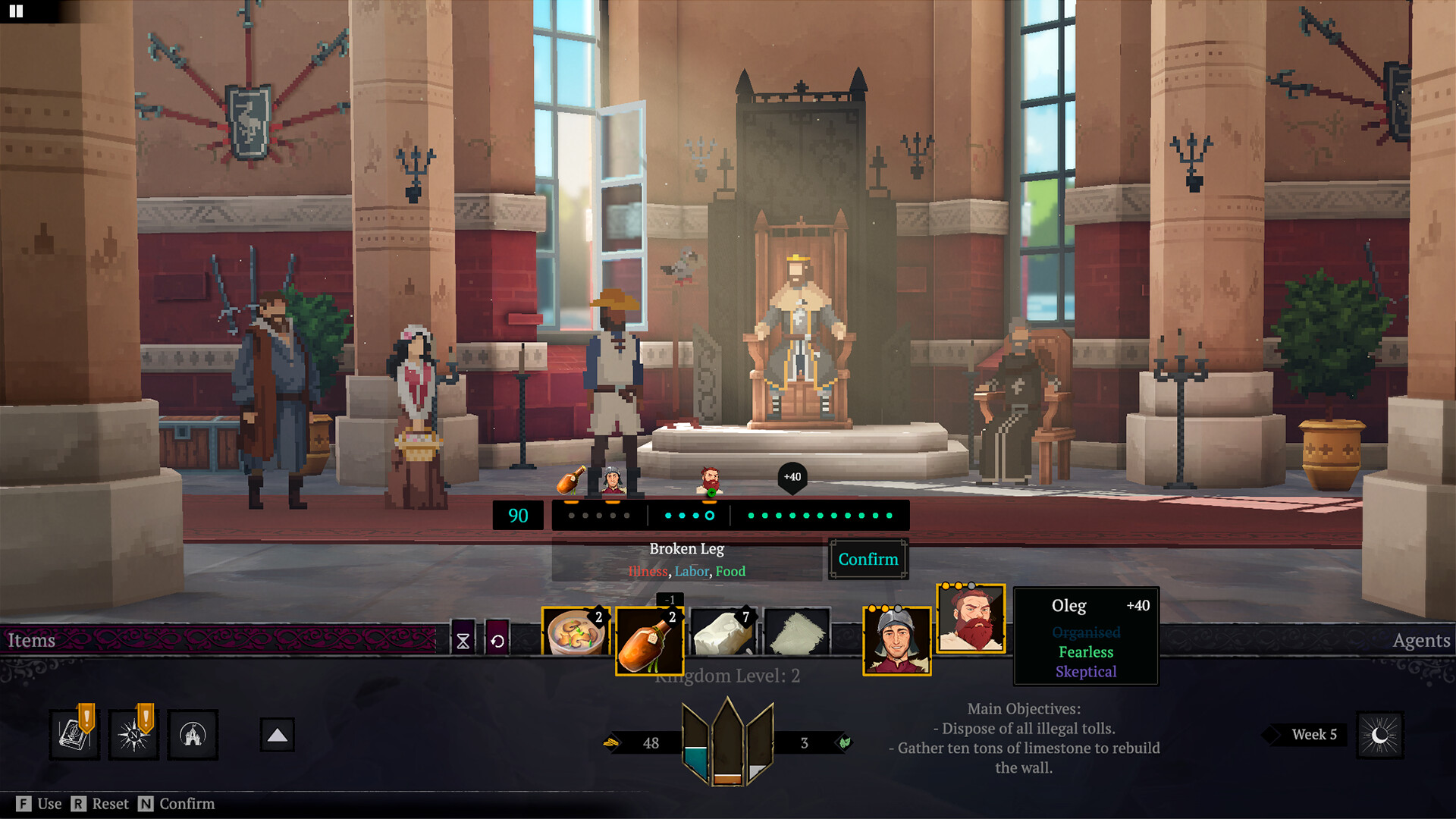 PC《遵命,陛下:寒冬(Yes, Your Grace 2: Snowfall)》中文版下载v1.0.10837_0