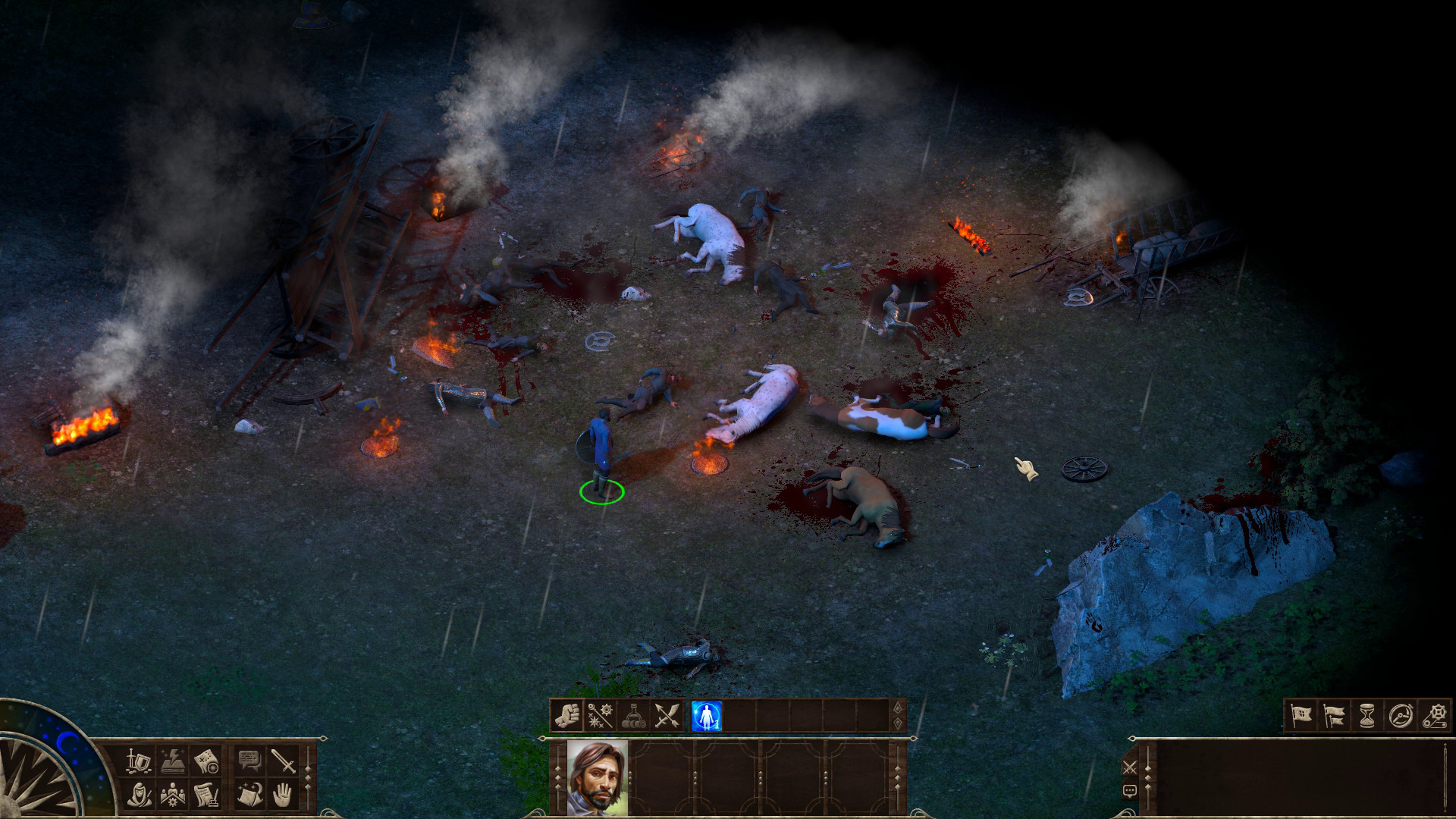 PC《黑色间歇泉：黑暗的使者(Black Geyser: Couriers of Darkness)》中文版下载v1.2.72_0