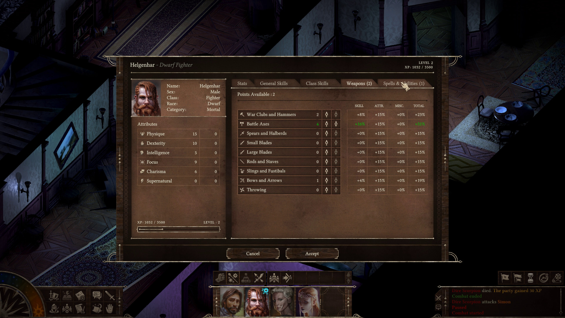 PC《黑色间歇泉：黑暗的使者(Black Geyser: Couriers of Darkness)》中文版下载v1.2.72_3