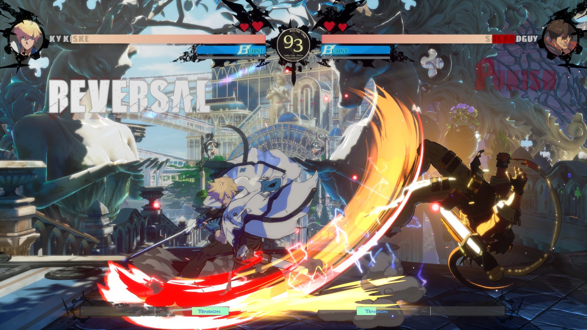 PC《罪恶装备：奋战(GUILTY GEAR -STRIVE)》中文版下载v1.2.8.0联机版_1