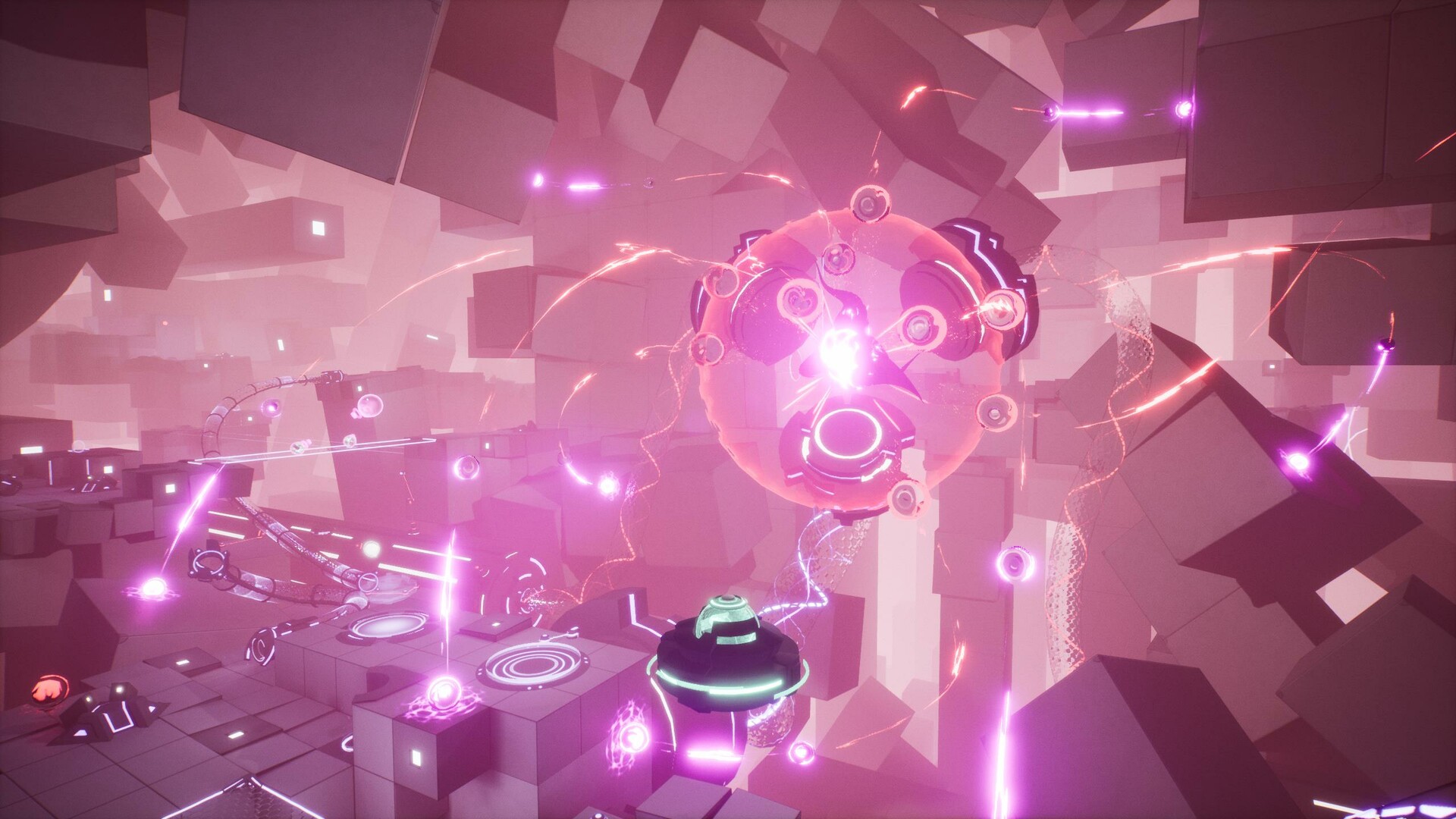 PC《奥比斯之环(Orbyss)》中文版下载Build.20573371_2