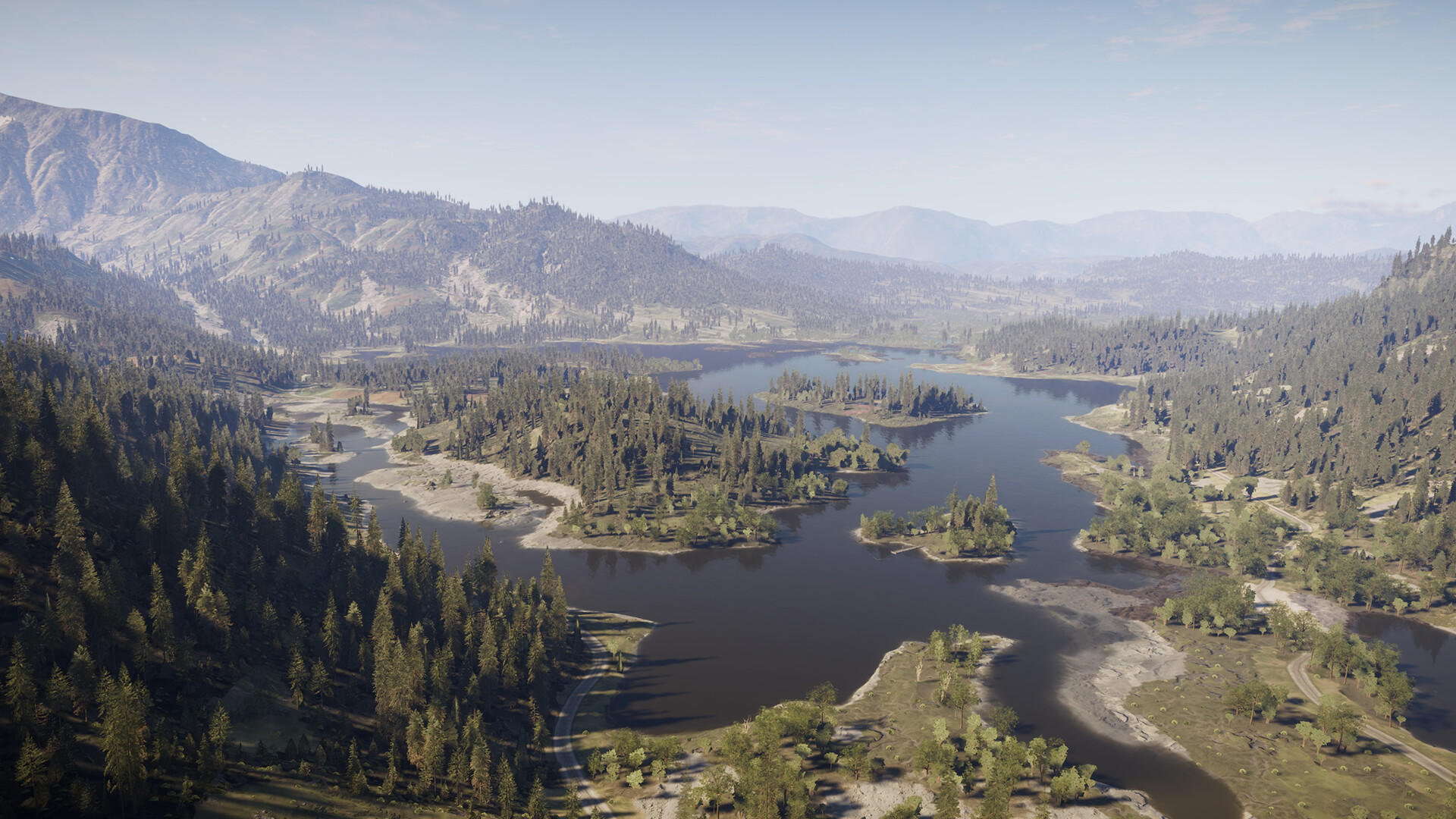 PC《荒野的召唤：垂钓者(Call of the Wild: The Angler)》中文版下载Build.28112024联机版_1