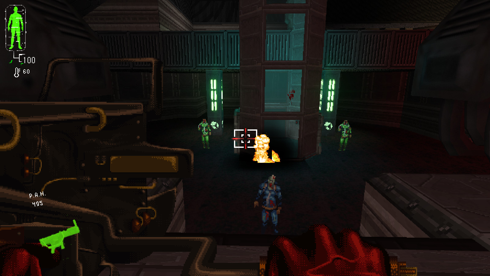 PC《超级暴力(HYPERVIOLENT)》中文版下载Build.20060536_5