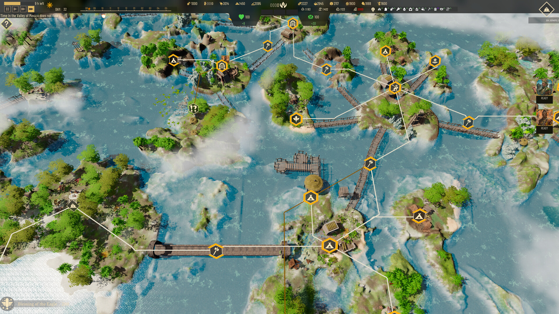 PC《阿兹特克:最后的太阳(Aztecs: The Last Sun)》中文版下载Build.20092989_2