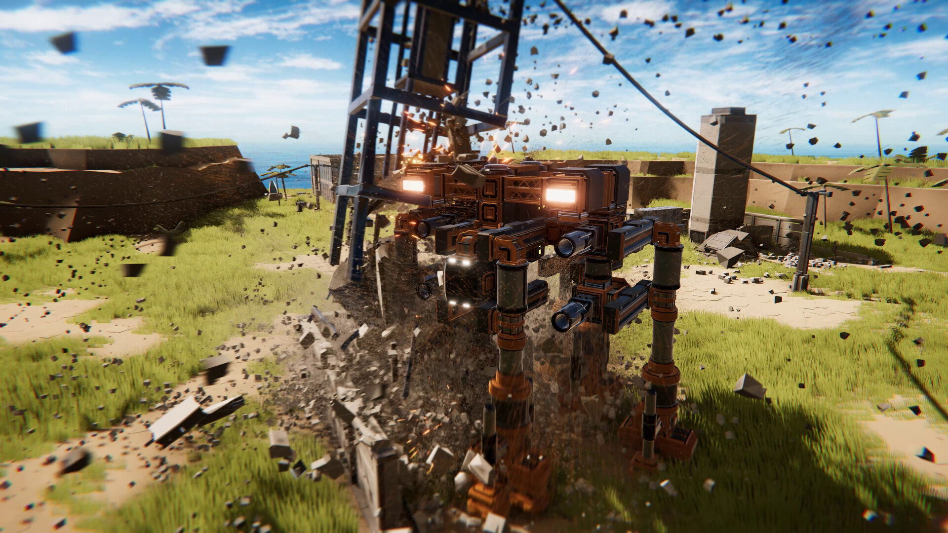 PC《毁灭工具(Instruments of Destruction)》中文版下载Build.19946587_3