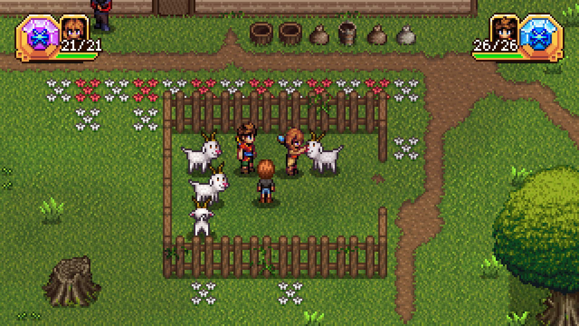 PC《施莱恩传说》中文版下载Build.20361540-1.03+全DLC_4