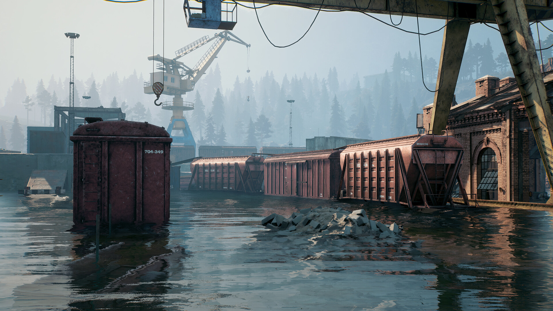 PC《疫区岛(Outbreak Island)》英文版下载Build.20605857_2