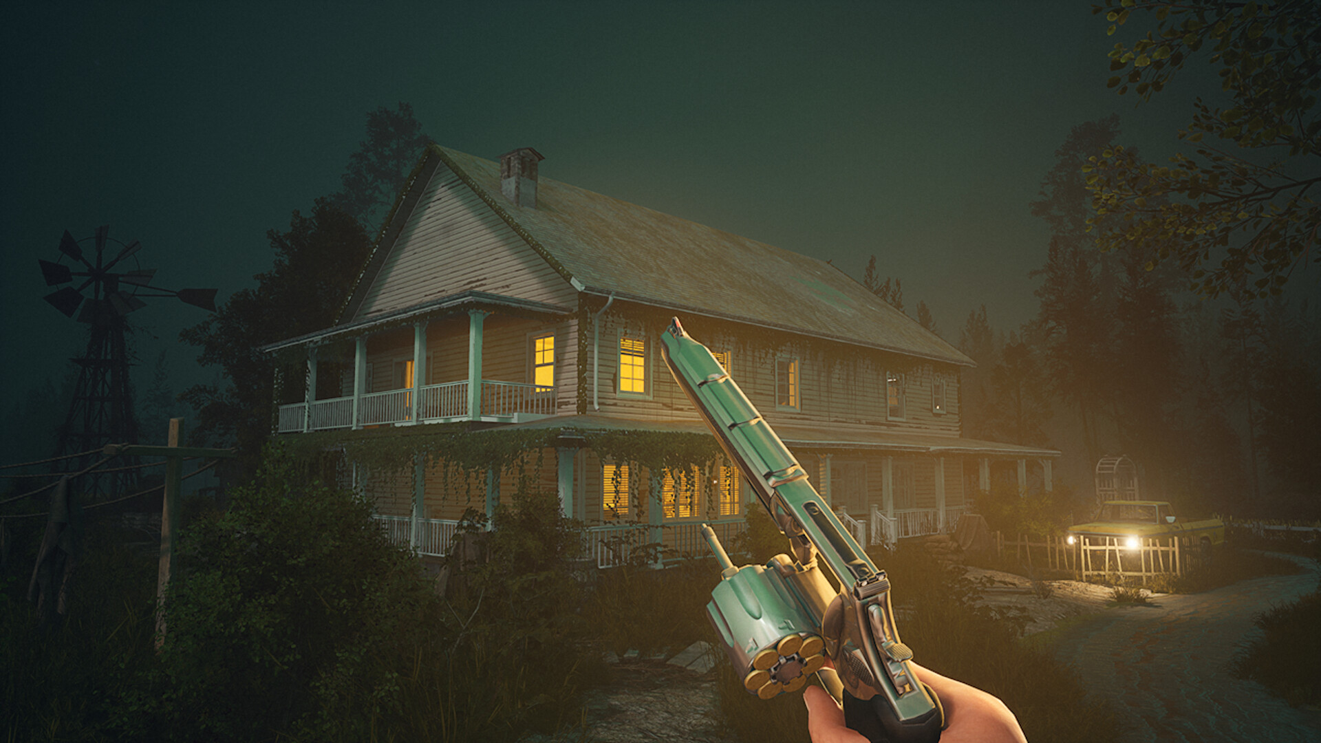 PC《疫区岛(Outbreak Island)》英文版下载Build.20605857_0