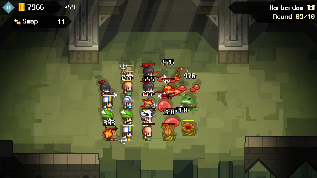 PC《合成与刀片(Merge & Blade)》中文版下载Build.17940928_1