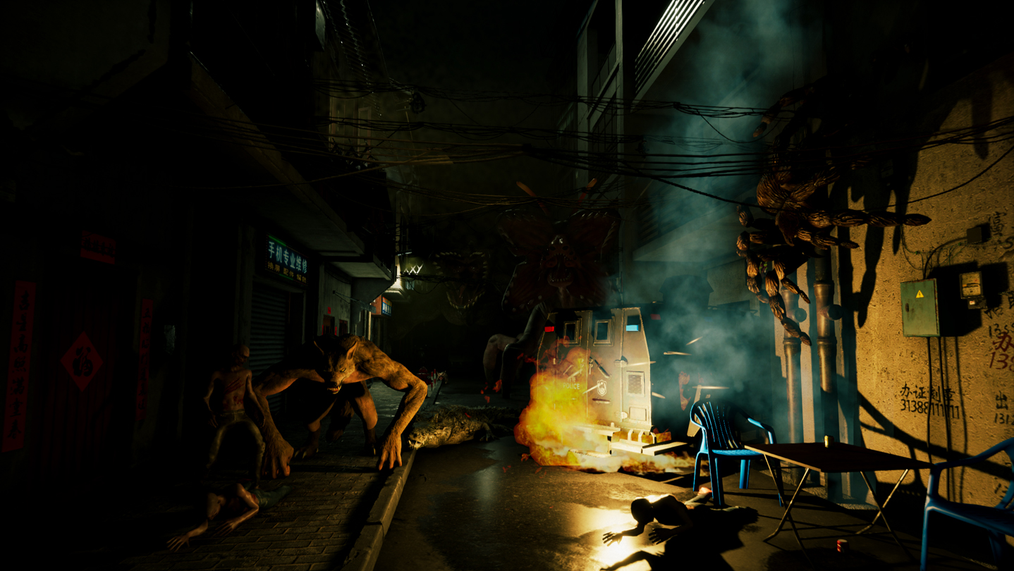 PC《迷离诡夜 加强版》中文版下载Build.20601165+官方攻略_1