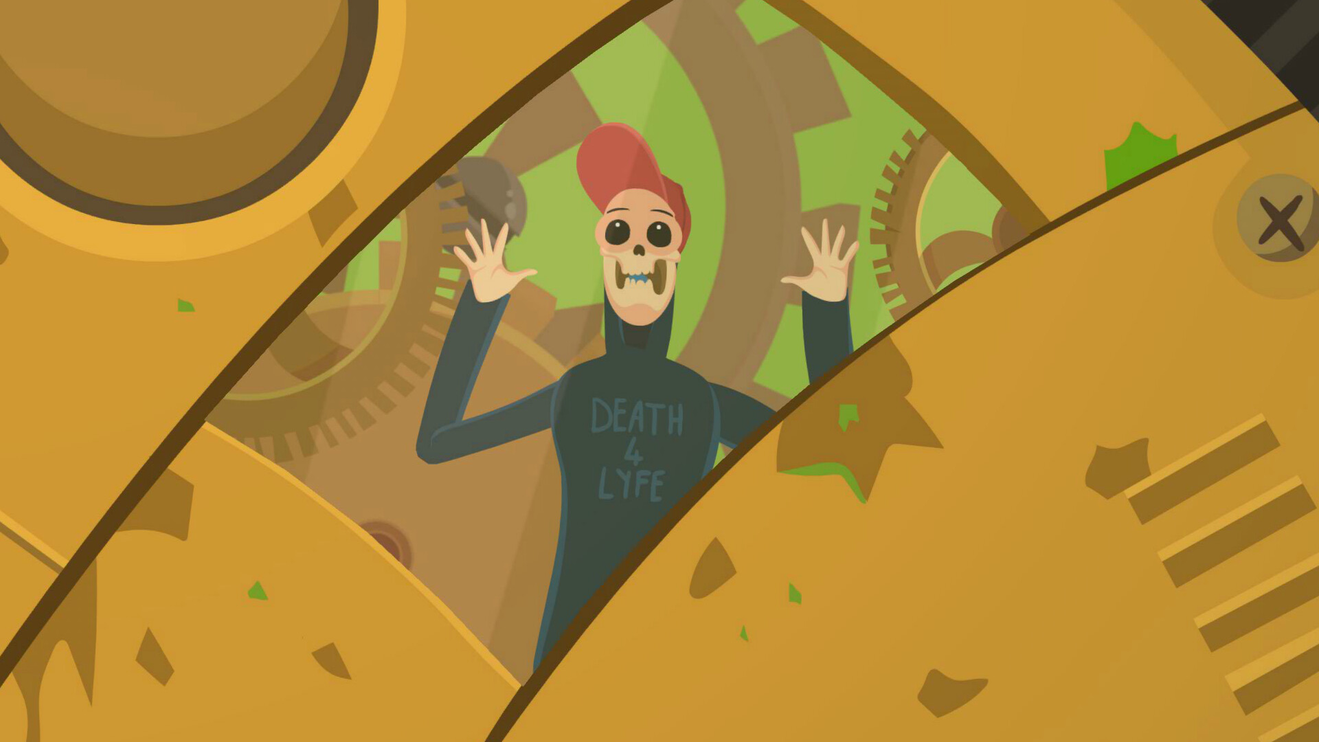 PC《神的超级大宝贝(The Holy Gosh Darn)》中文版下载Build.20308354_4